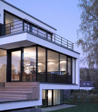 Остекление коттеджей в Воскресенске